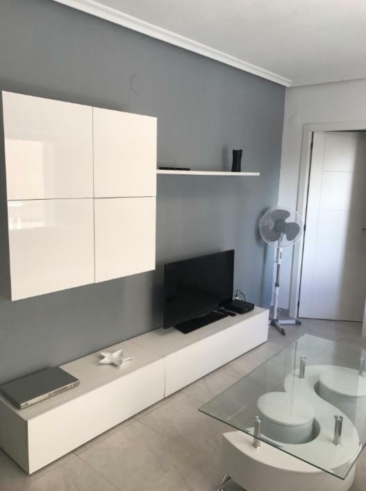 Modern Beach Apartment Torrevieja Exterior photo